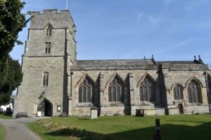 St Andrew, Presteigne