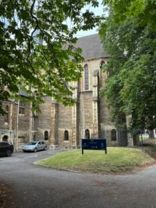 Chapel, Holy Trinity Convent