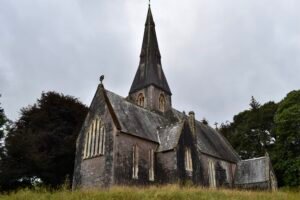 St Barnabas, Brooking