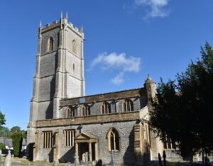 St Barnabas, Queen Camel