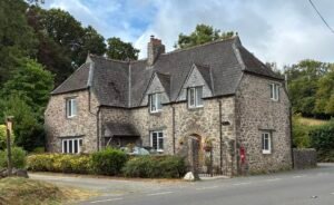 St Barnabas’s School, Brooking