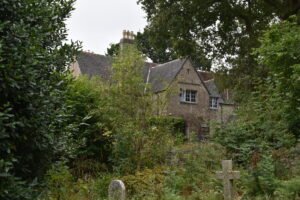 St Barnabas’s Parsonage, Brooking