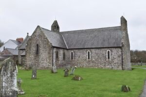 St Bridget, St Brides