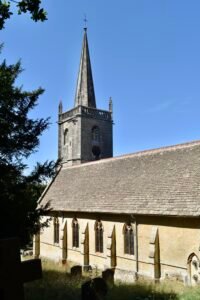 St Cyr, Stinchcombe