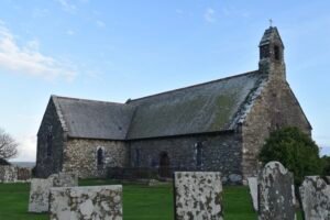 St David, Whitchurch