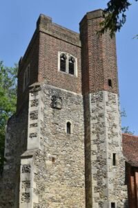St Dunstan, Cranford Park
