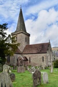St Edmund, Crickhowell