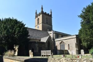 St Edward, Stow-on-the-Wold