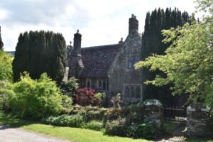 St Gastayn’s School and House, Llangasty Tal-y-llyn