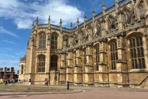 St George’s Chapel, Windsor Castle