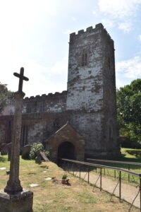 St Giles, Wigginton