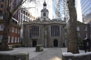 St Helen, Bishopsgate