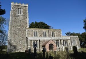 St Helen, Skeffling