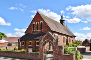 St Hugh of Avalon, Sturton-by-Stow