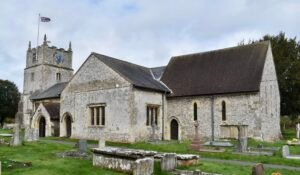 St James, Ludgershall