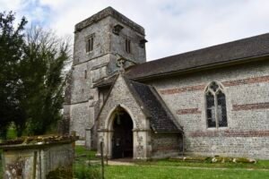 St James, North Newnton