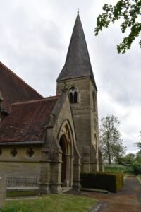 St James, Titsey