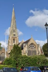 St James, Weybridge