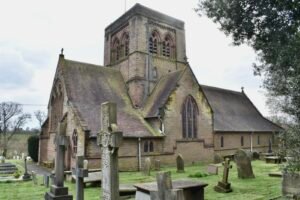 St John the Evangelist, Norley