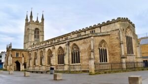 St John the Baptist, Peterborough