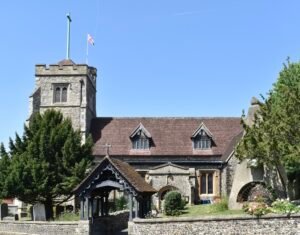 St John the Baptist, Pinner