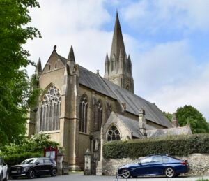 St John the Evangelist, Redhill