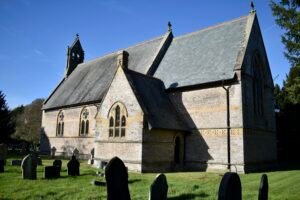 St John the Evangelist, Rhydymwyn