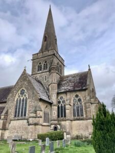 St John the Evangelist, Sutton Veny