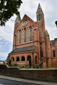 St John the Evangelist, Upper Norwood