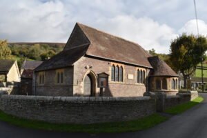 St John’s Parish Room, Tretower