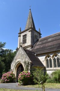 St Katharine, East Woodlands