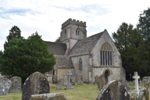St Kenelm, Minster Lovell