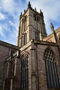 St Lawrence, Ludlow