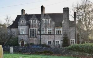 St Lawrence Parsonage, Whitwell