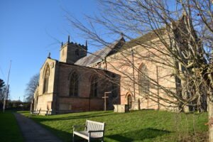 St Lawrence, Whitwell
