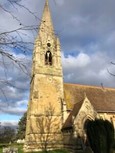 St Leonard, Scorborough