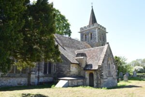 St Margaret, Isfield