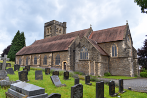 St Martin, Caerphilly