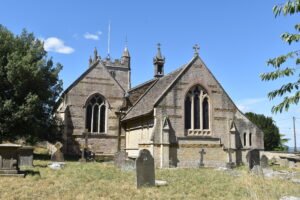 St Martin, North Nibley