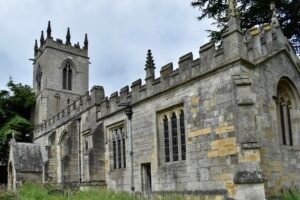 St Martin, Saundby