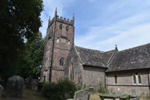 St Mary, St Briavels