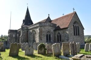 St Mary, East Farleigh