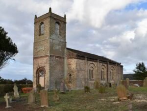 St Mary, Rimswell