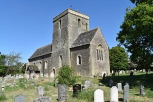 St Mary, Shipley