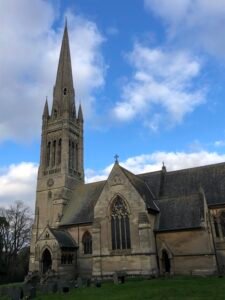 St Mary, South Dalton