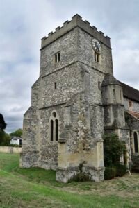 St Mary, Streatley