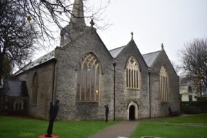St Mary, Tenby