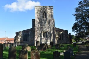 St Mary, Welwick