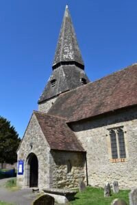 St Mary, Willesborough