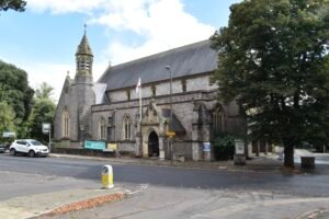 St Matthias, Torquay